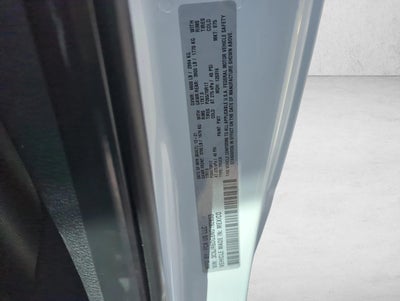 2022 RAM 1500 Classic Tradesman 4x2 Reg Cab 8' Box