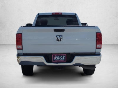 2022 RAM 1500 Classic Tradesman 4x2 Reg Cab 8' Box