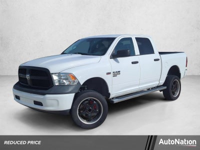 2019 RAM 1500 Classic Tradesman 4x4 Crew Cab 5'7" Box