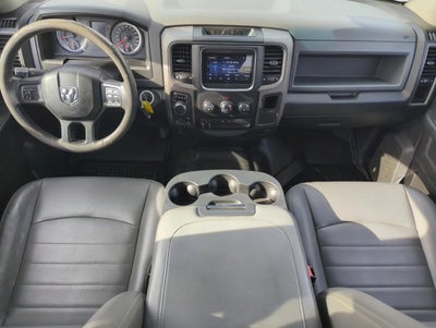 2019 RAM 1500 Classic Tradesman 4x4 Crew Cab 5'7" Box