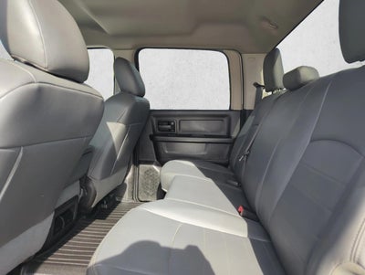 2019 RAM 1500 Classic Tradesman 4x4 Crew Cab 5'7" Box