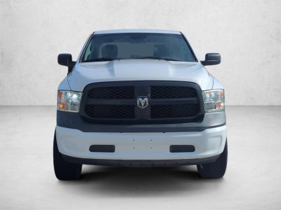 2019 RAM 1500 Classic Tradesman 4x4 Crew Cab 5'7" Box