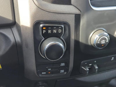 2019 RAM 1500 Classic Tradesman 4x4 Crew Cab 5'7" Box