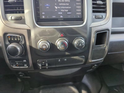 2019 RAM 1500 Classic Tradesman 4x4 Crew Cab 5'7" Box