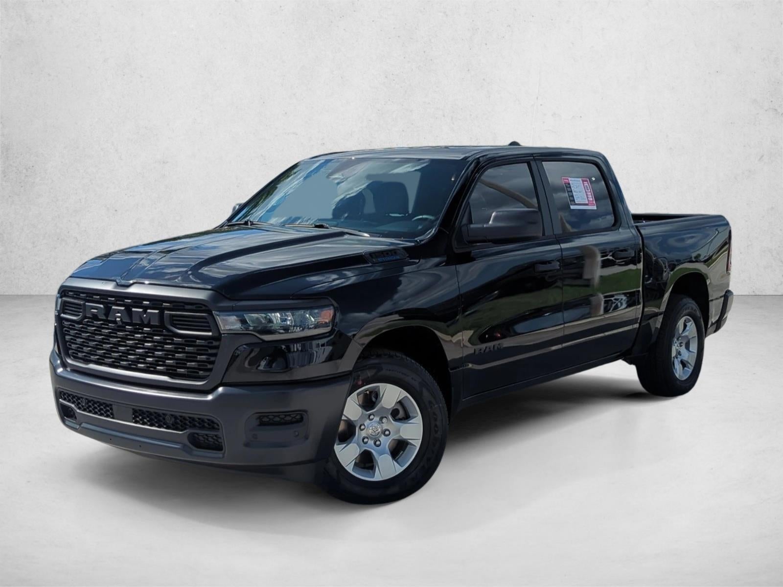 2026 RAM 1500 Tradesman 4x2 Crew Cab 5'7" Box