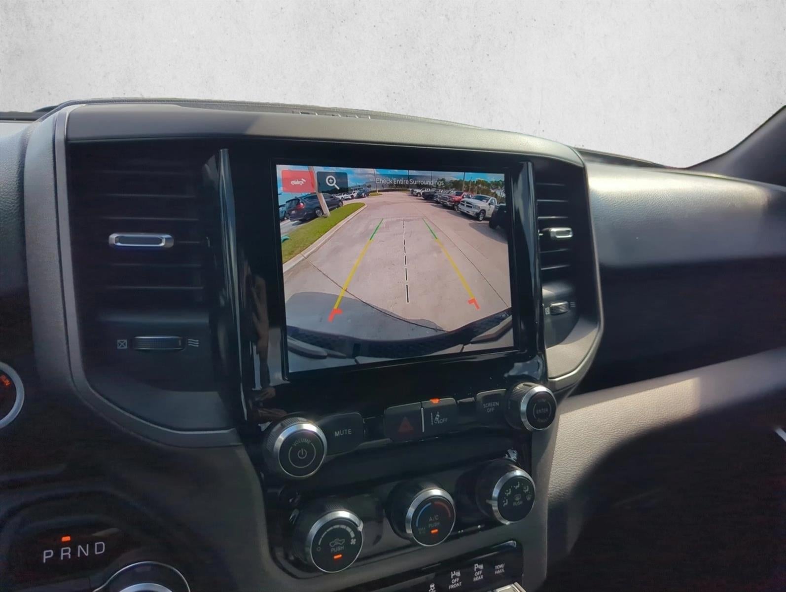 2026 RAM 1500 Tradesman 4x2 Crew Cab 5'7" Box