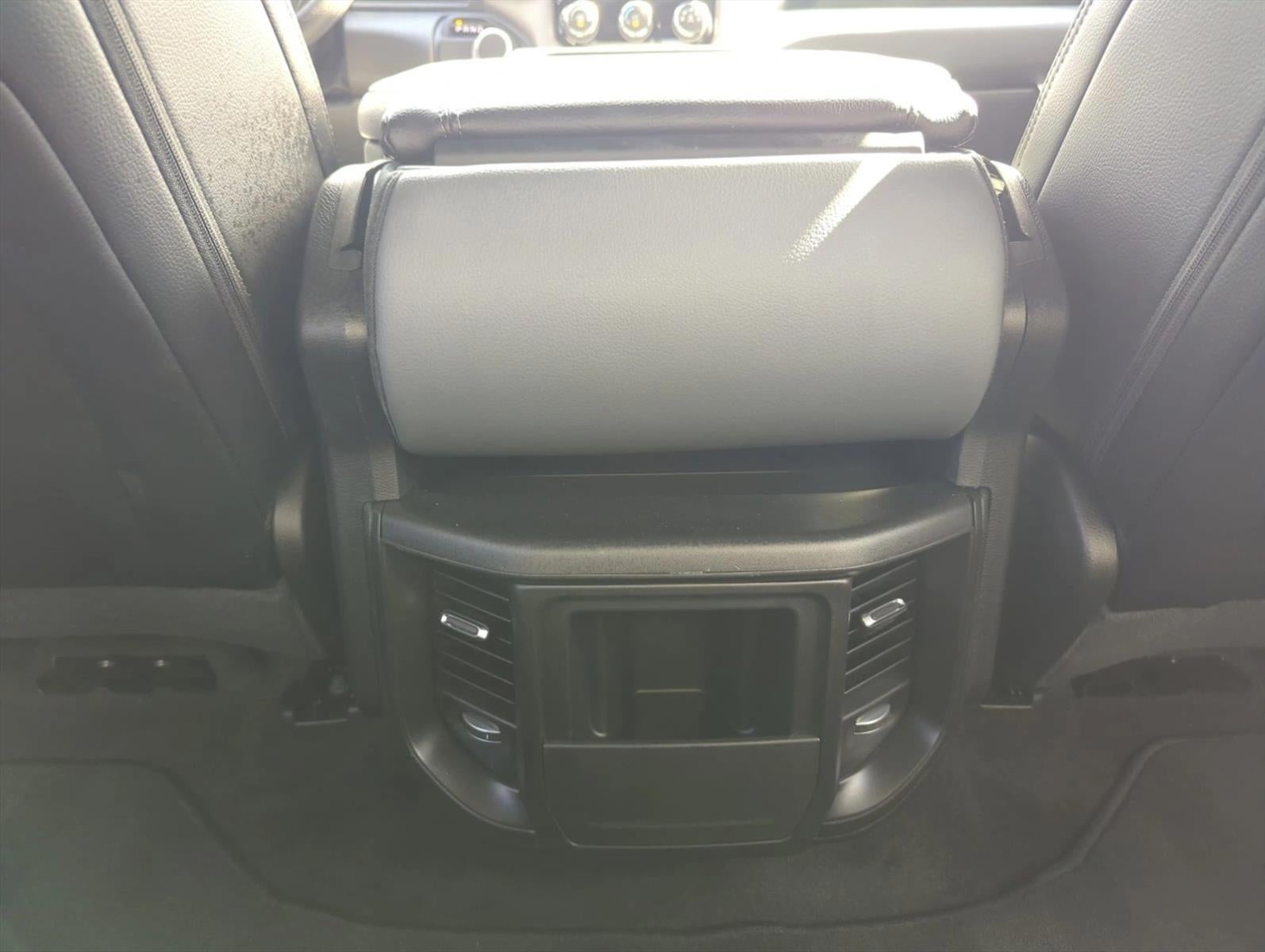2026 RAM 1500 Tradesman 4x2 Crew Cab 5'7" Box