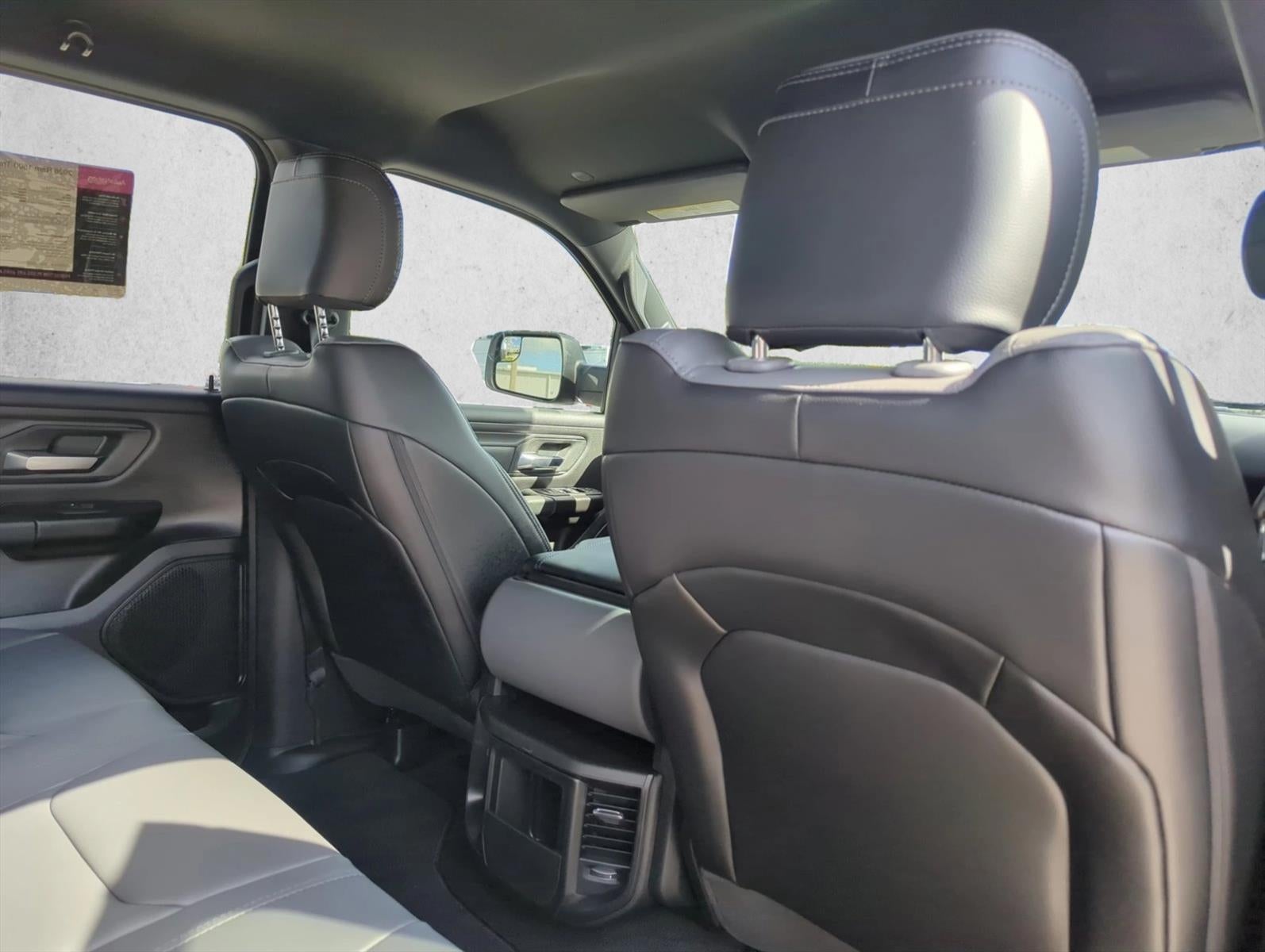 2026 RAM 1500 Tradesman 4x2 Crew Cab 5'7" Box