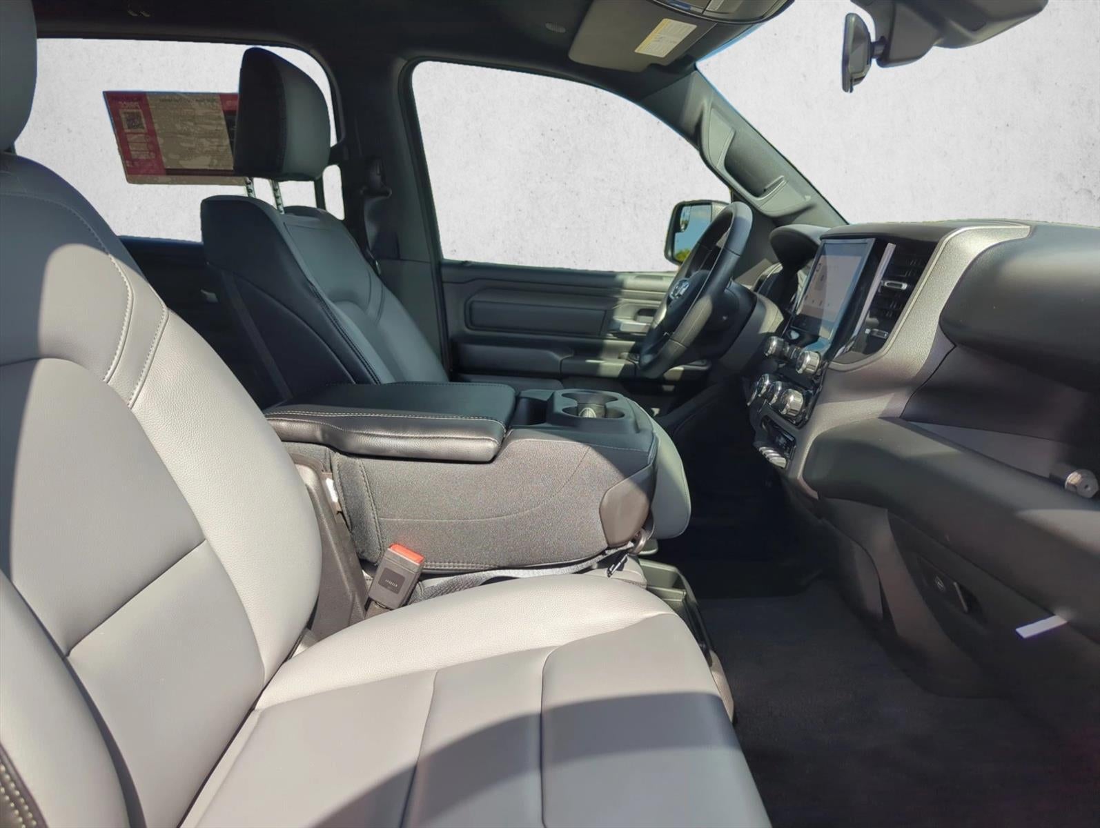 2026 RAM 1500 Tradesman 4x2 Crew Cab 5'7" Box