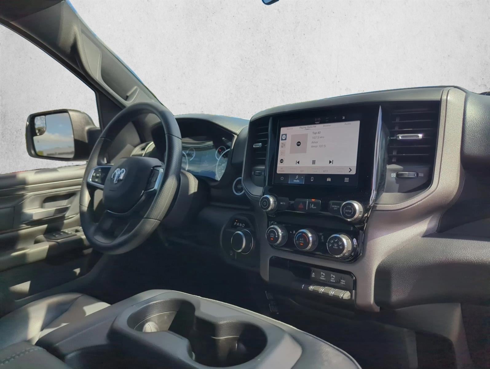 2026 RAM 1500 Tradesman 4x2 Crew Cab 5'7" Box