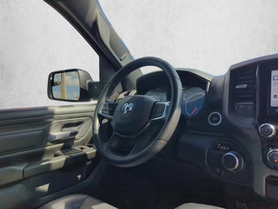 2026 RAM 1500 Tradesman 4x2 Crew Cab 5'7" Box