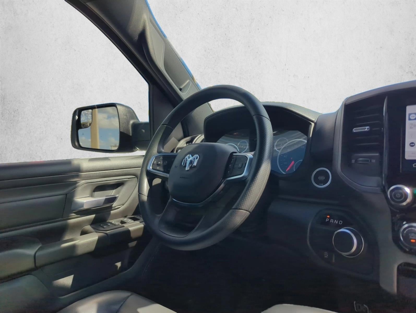 2026 RAM 1500 Tradesman 4x2 Crew Cab 5'7" Box