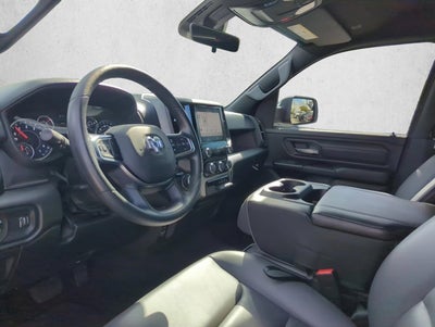 2026 RAM 1500 Tradesman 4x2 Crew Cab 5'7" Box