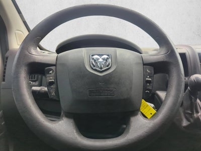 2019 RAM ProMaster Cargo Van 1500 Low Roof 136" WB