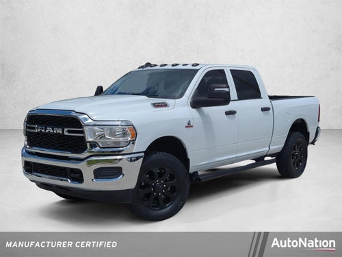 2024 RAM 2500 Tradesman 4x4 Crew Cab 6'4" Box