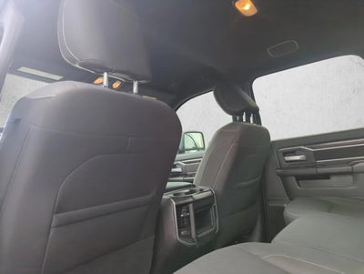 2024 RAM 2500 Big Horn 4x4 Crew Cab 6'4" Box