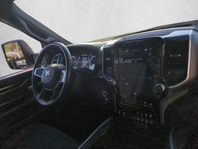 2024 RAM 2500 Big Horn 4x4 Crew Cab 6'4" Box