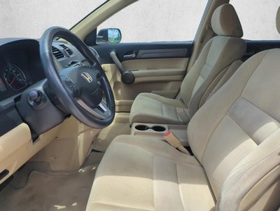 2009 Honda CR-V 4WD EX