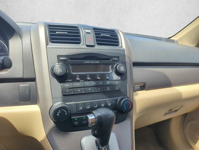 2009 Honda CR-V 4WD EX