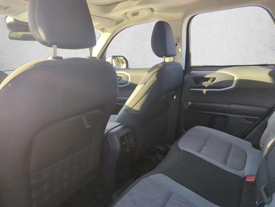 2022 Ford Bronco Sport Big Bend 4x4