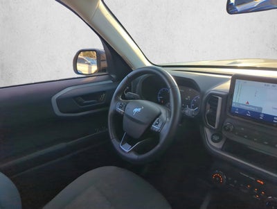 2022 Ford Bronco Sport Big Bend 4x4