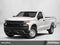 2021 Chevrolet Silverado 1500 Regular Cab Long Box 2-Wheel Drive WT