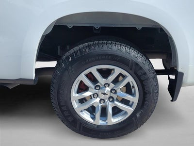 2021 Chevrolet Silverado 1500 Regular Cab Long Box 2-Wheel Drive WT
