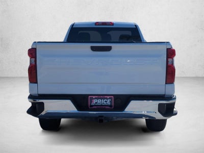 2021 Chevrolet Silverado 1500 Regular Cab Long Box 2-Wheel Drive WT
