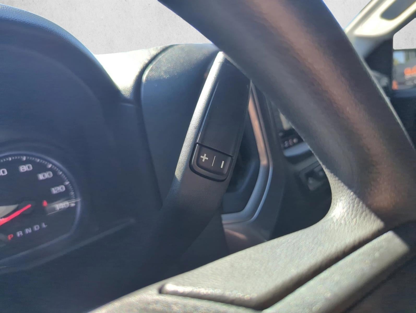 2023 Chevrolet Silverado 1500 Crew Cab Short Box 2-Wheel Drive Custom