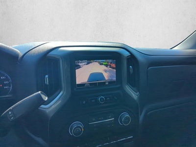 2023 Chevrolet Silverado 1500 Crew Cab Short Box 2-Wheel Drive Custom