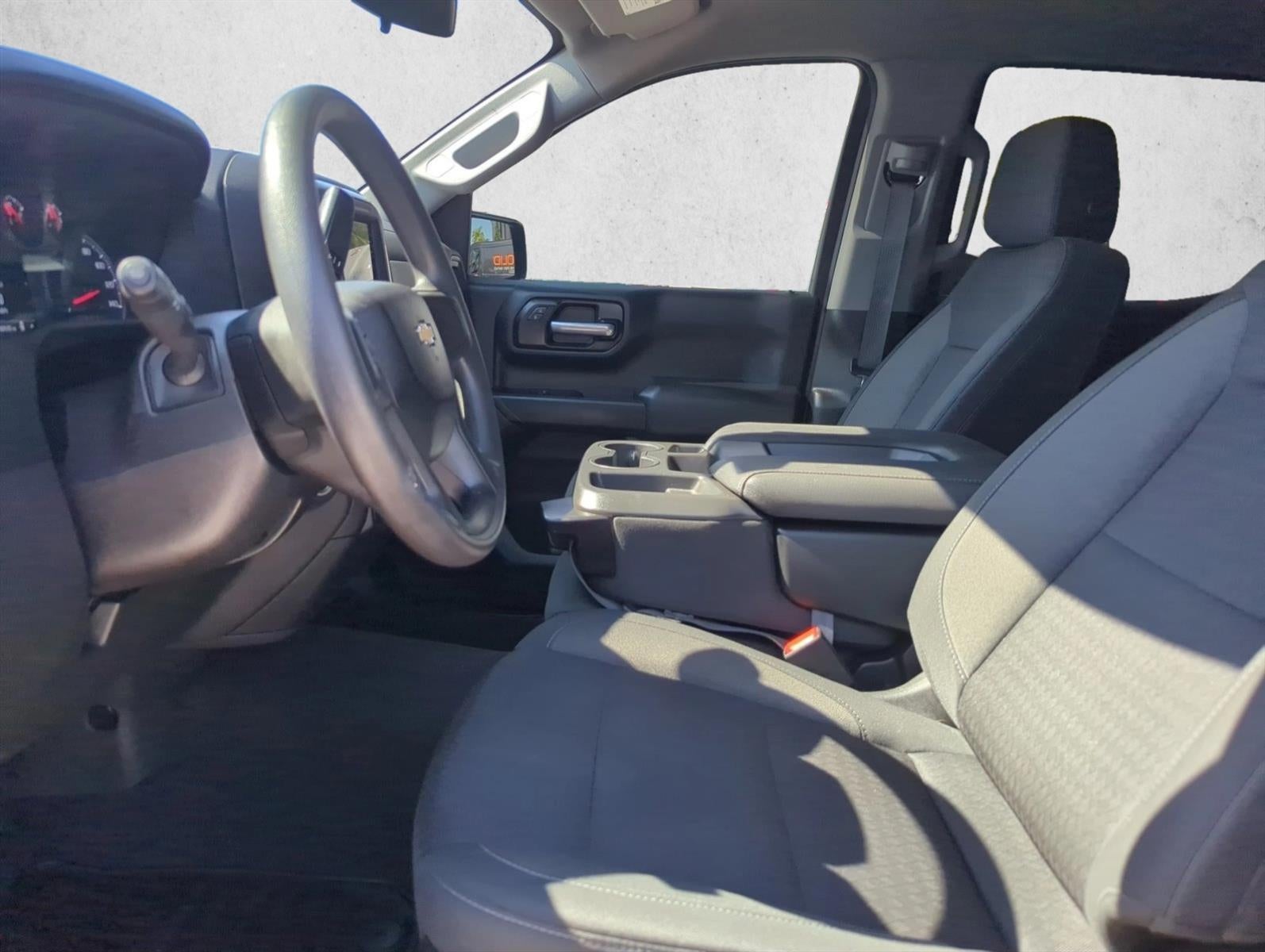 2023 Chevrolet Silverado 1500 Crew Cab Short Box 2-Wheel Drive Custom