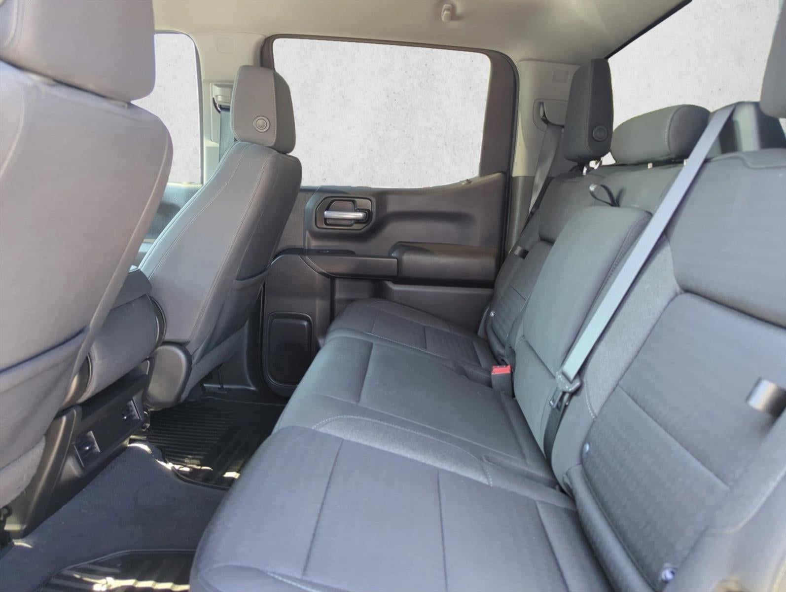 2023 Chevrolet Silverado 1500 Crew Cab Short Box 2-Wheel Drive Custom