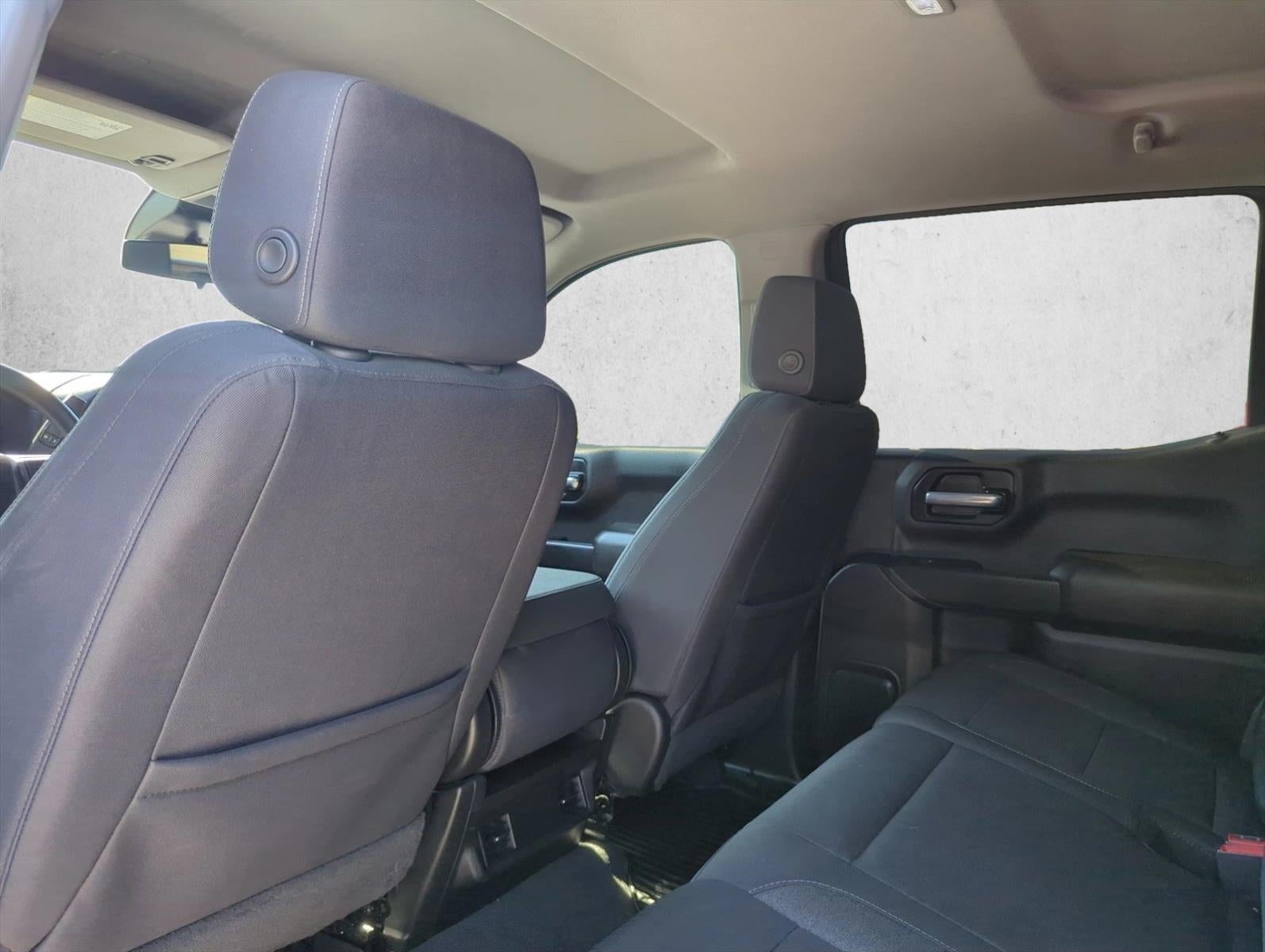 2023 Chevrolet Silverado 1500 Crew Cab Short Box 2-Wheel Drive Custom