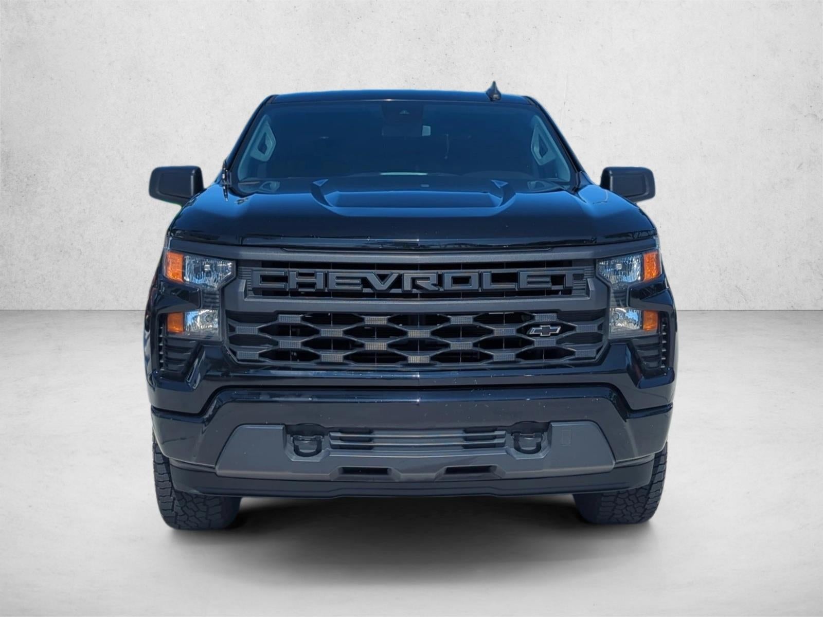 2023 Chevrolet Silverado 1500 Crew Cab Short Box 2-Wheel Drive Custom