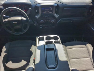 2023 Chevrolet Silverado 1500 Crew Cab Short Box 2-Wheel Drive Custom