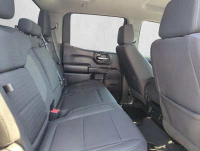 2023 Chevrolet Silverado 1500 Crew Cab Short Box 2-Wheel Drive Custom