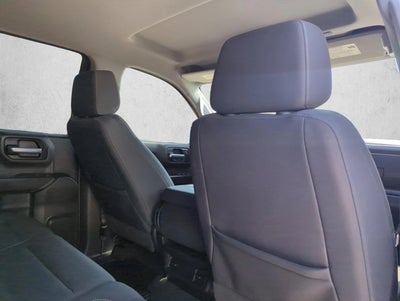 2023 Chevrolet Silverado 1500 Crew Cab Short Box 2-Wheel Drive Custom