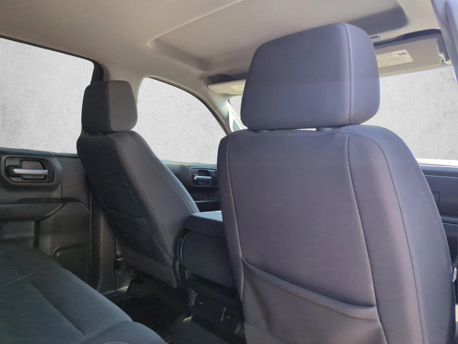 2023 Chevrolet Silverado 1500 Crew Cab Short Box 2-Wheel Drive Custom