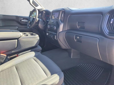 2023 Chevrolet Silverado 1500 Crew Cab Short Box 2-Wheel Drive Custom
