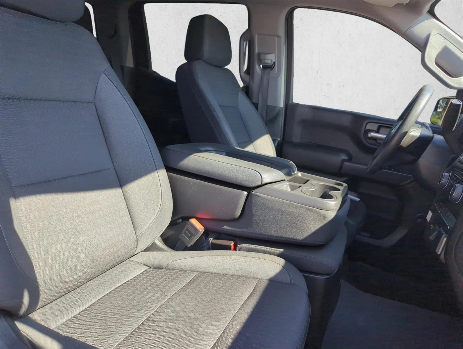 2023 Chevrolet Silverado 1500 Crew Cab Short Box 2-Wheel Drive Custom