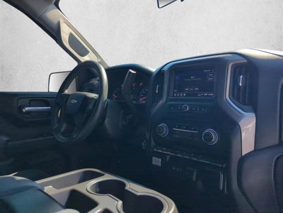 2023 Chevrolet Silverado 1500 Crew Cab Short Box 2-Wheel Drive Custom