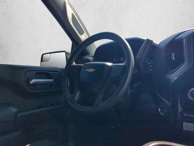 2023 Chevrolet Silverado 1500 Crew Cab Short Box 2-Wheel Drive Custom