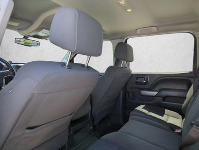 2016 Chevrolet Silverado 1500 Crew Cab Short Box 2-Wheel Drive LT