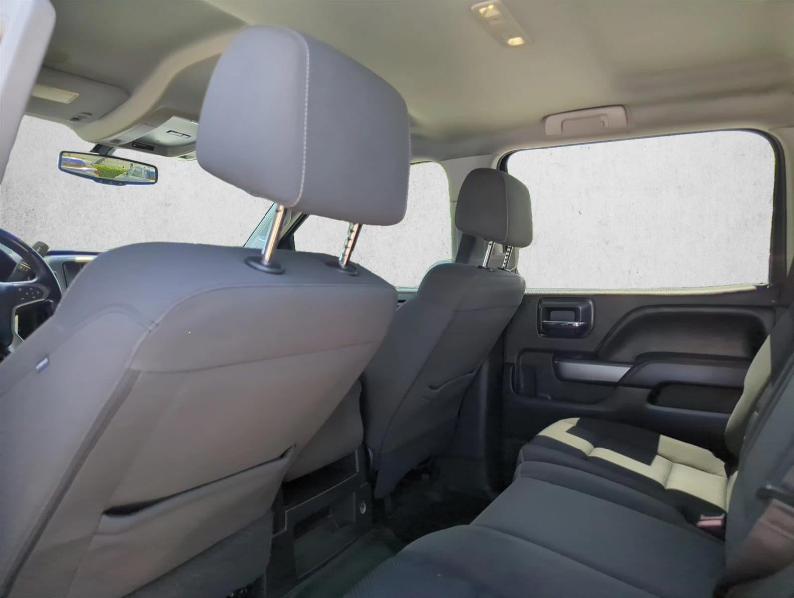 2016 Chevrolet Silverado 1500 Crew Cab Short Box 2-Wheel Drive LT