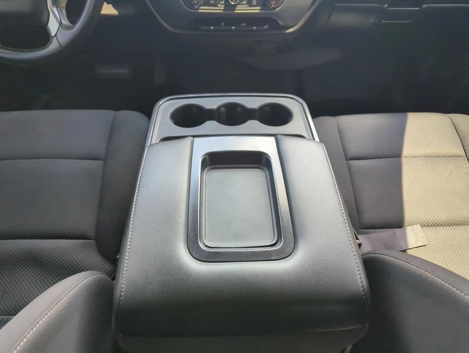2016 Chevrolet Silverado 1500 Crew Cab Short Box 2-Wheel Drive LT