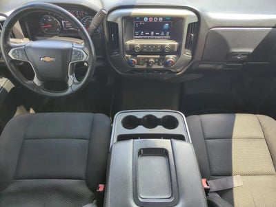 2016 Chevrolet Silverado 1500 Crew Cab Short Box 2-Wheel Drive LT
