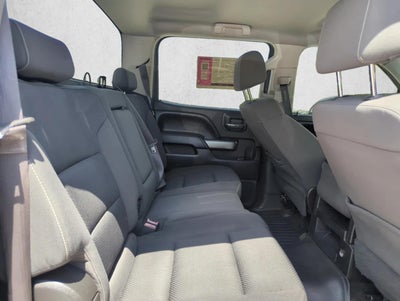 2016 Chevrolet Silverado 1500 Crew Cab Short Box 2-Wheel Drive LT