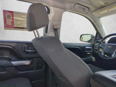 2016 Chevrolet Silverado 1500 Crew Cab Short Box 2-Wheel Drive LT