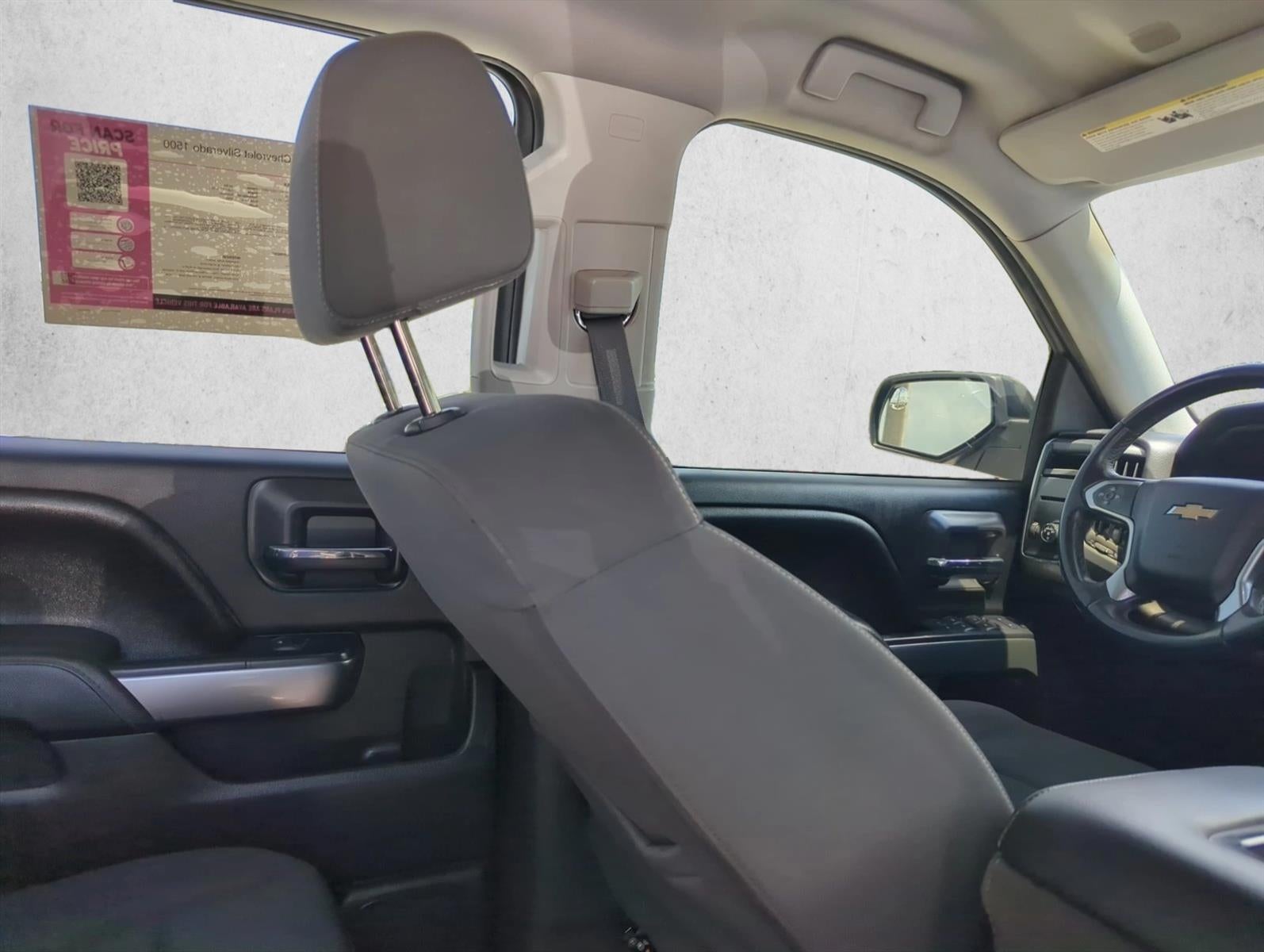 2016 Chevrolet Silverado 1500 Crew Cab Short Box 2-Wheel Drive LT