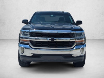 2016 Chevrolet Silverado 1500 Crew Cab Short Box 2-Wheel Drive LT